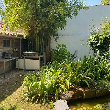 Vakantiehuis Maison Royan, 6 Pieces, 11 Personnes - Fr-1-539-36 Royan
